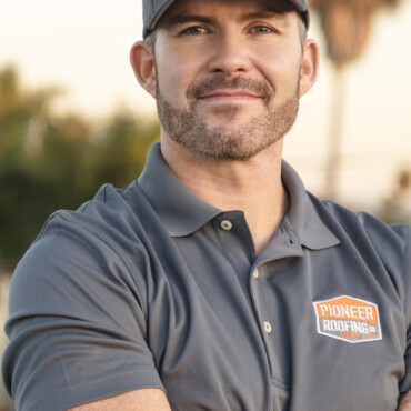 Spencer Stout Owner of Pioneer Roofing