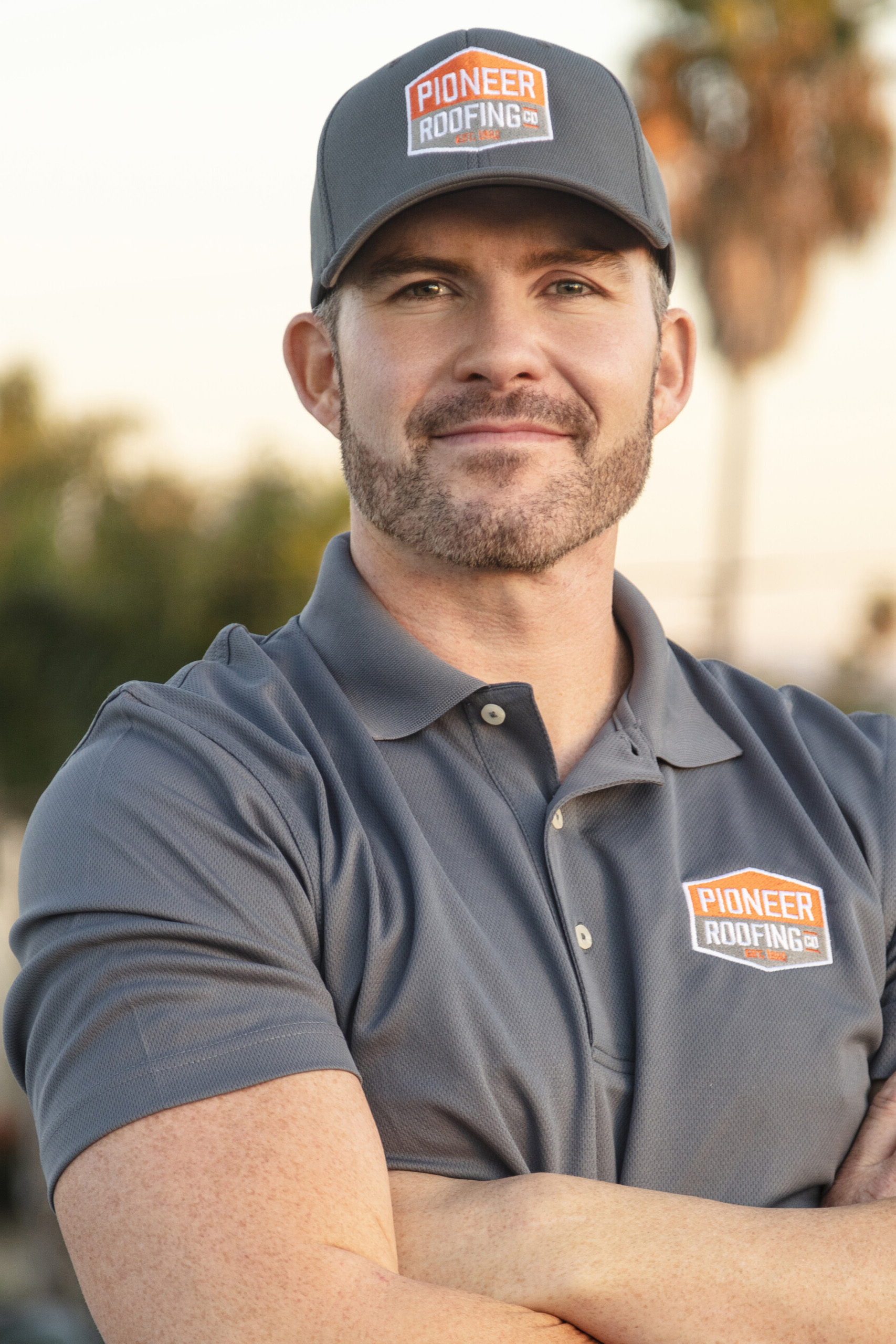 Spencer Stout Owner of Pioneer Roofing