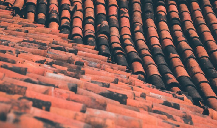 orange roofing