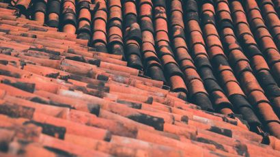 orange roofing