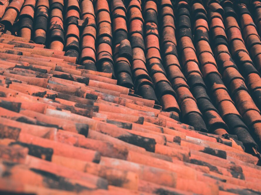 orange roofing