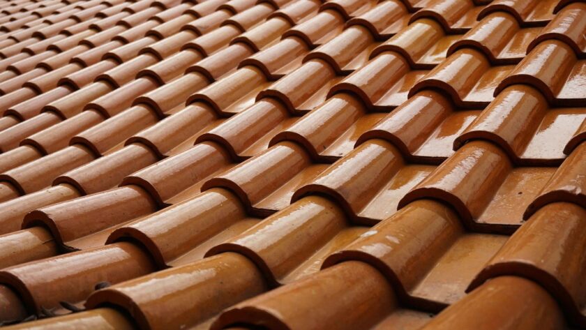 Terracotta Roofing