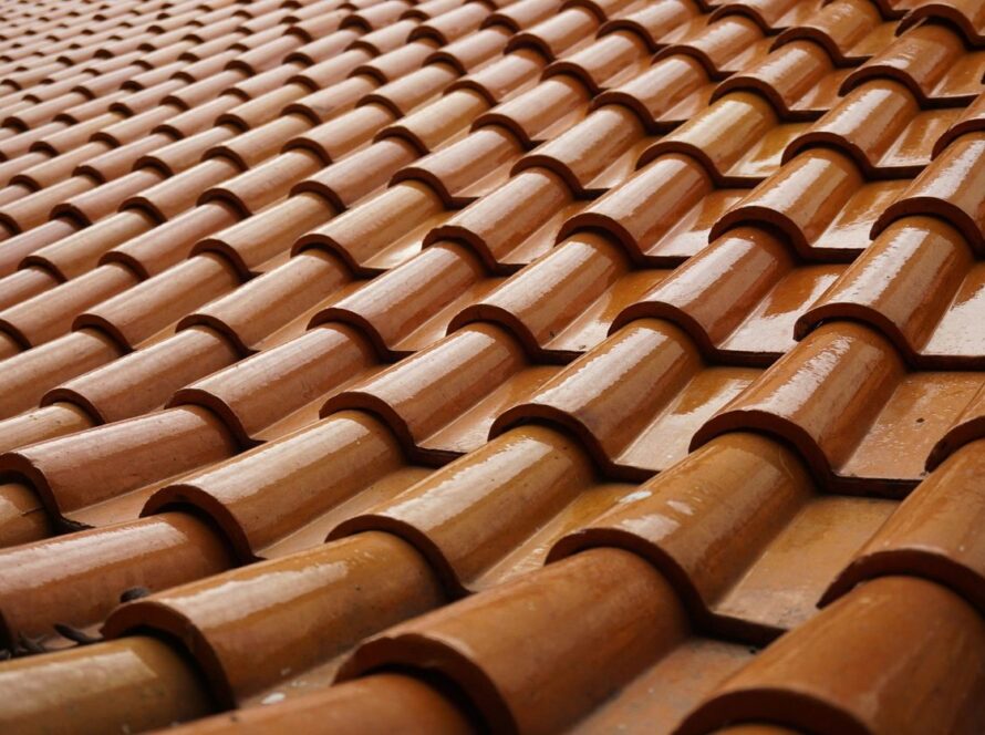 Terracotta Roofing