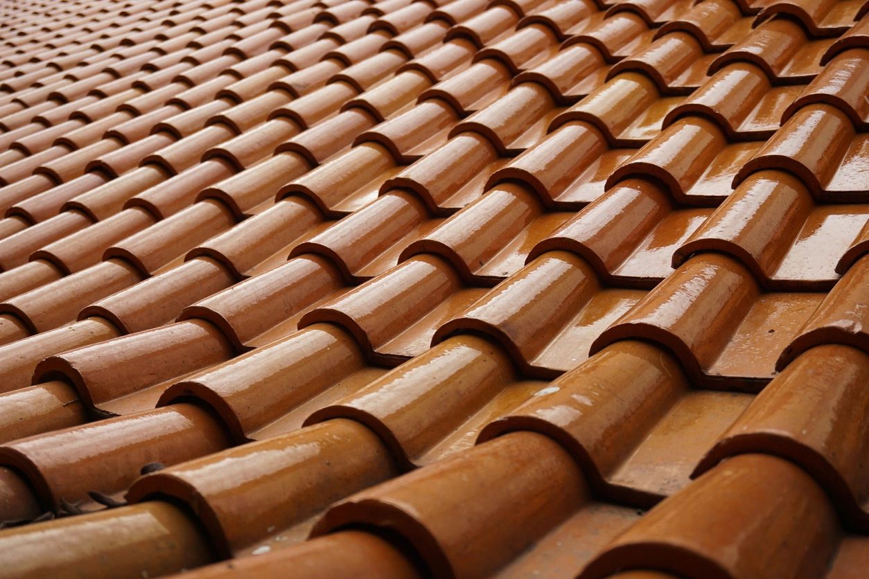 Terracotta Roofing