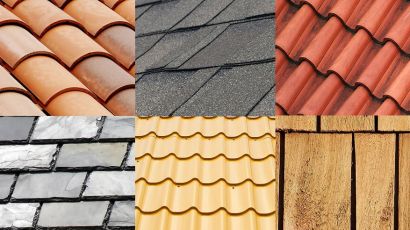 Roof Types for Your Property