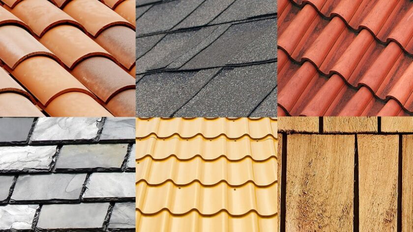 Roof Types for Your Property