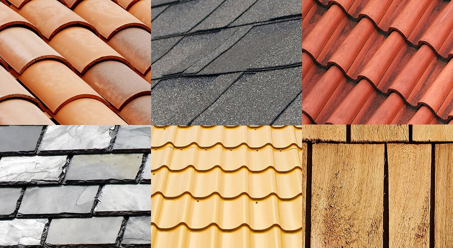 Roof Types for Your Property