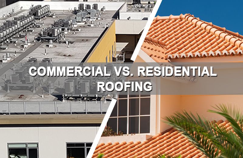 Residential Commercial Roofing San Diego Pioneer Roofing