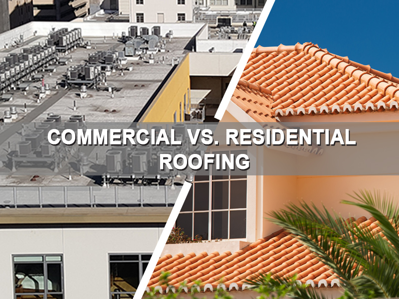 Residential Commercial Roofing San Diego Pioneer Roofing