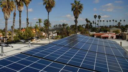 Solar Panels Pioneer Roofing San Diego