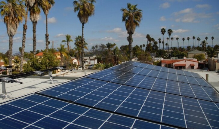 Solar Panels Pioneer Roofing San Diego