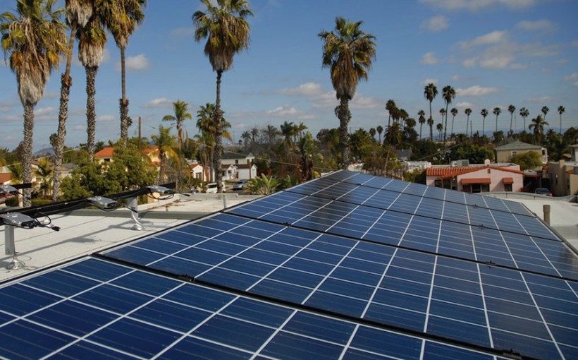 Solar Panels Pioneer Roofing San Diego