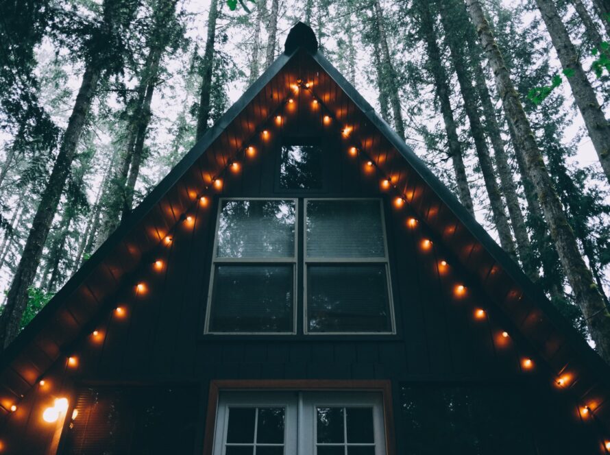 Holiday Roof Decorating