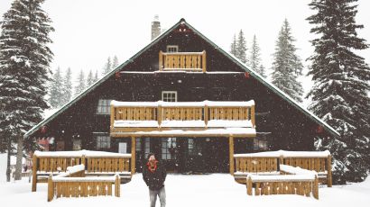 Cold Weather Roof Care