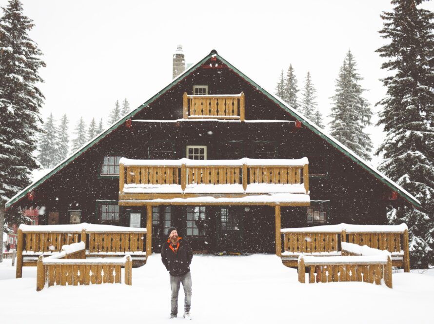 Cold Weather Roof Care