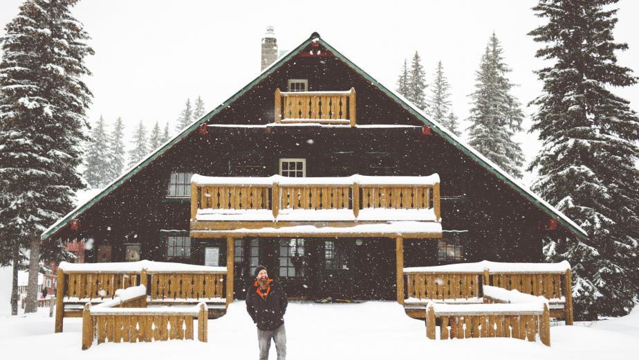 Cold Weather Roof Care