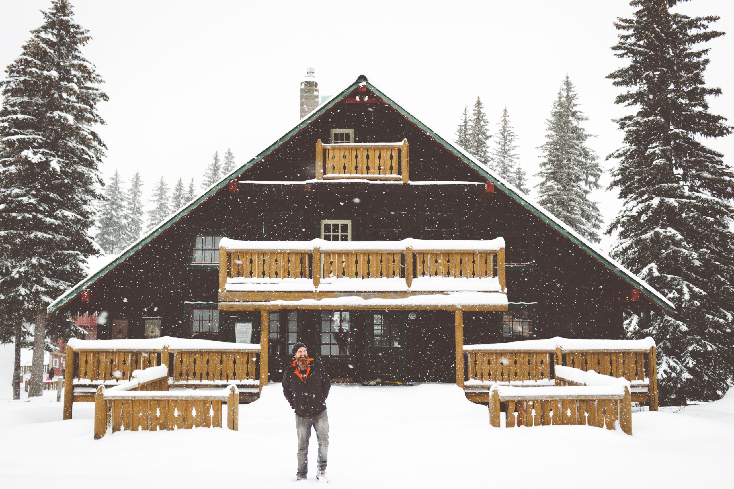 Cold Weather Roof Care