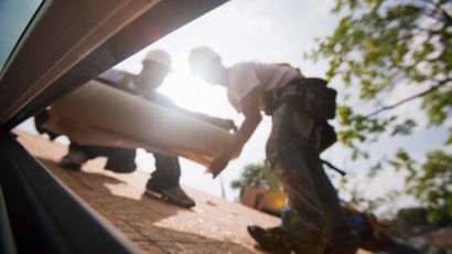 Commercial Roof Leaks