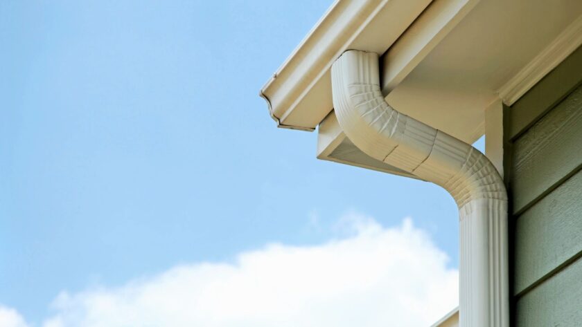 gutter repair