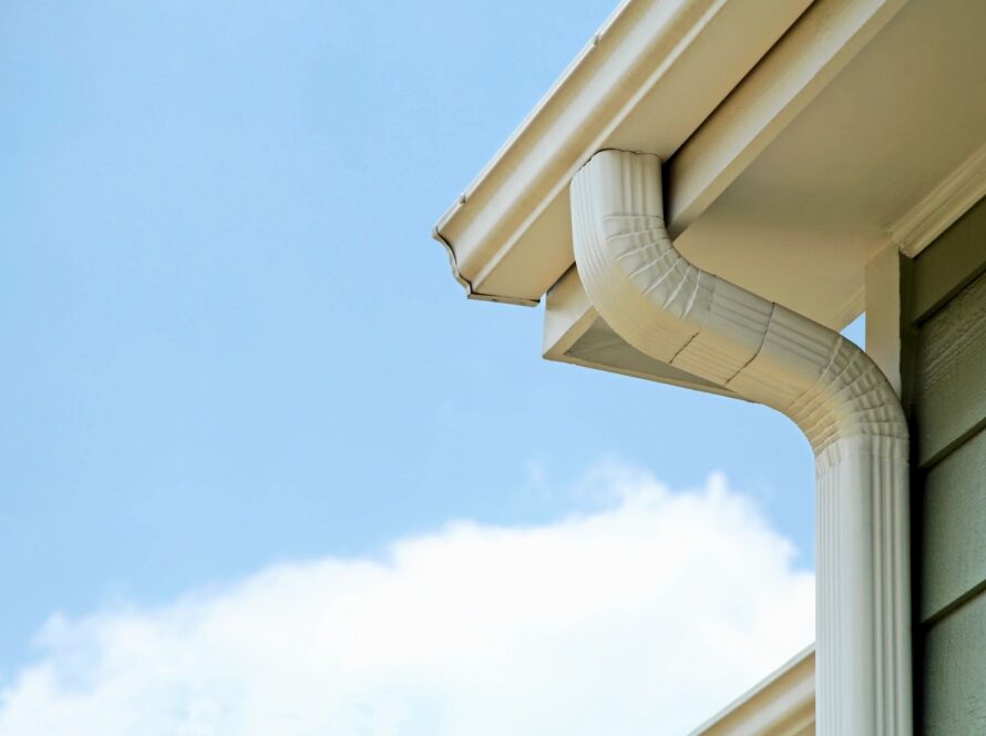 gutter repair