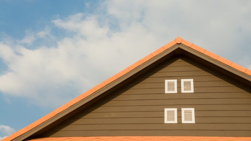 Roof soffit
