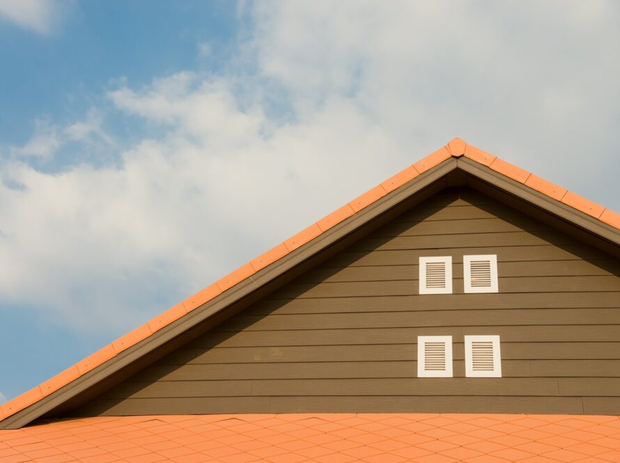 Roof soffit