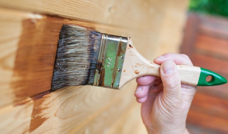 painting roof