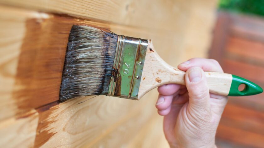 painting roof