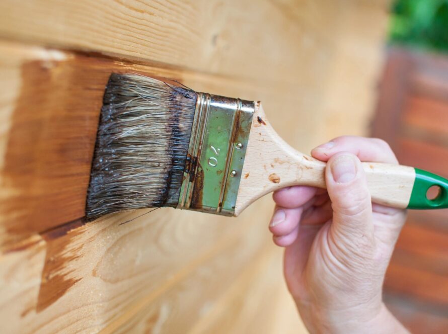 painting roof