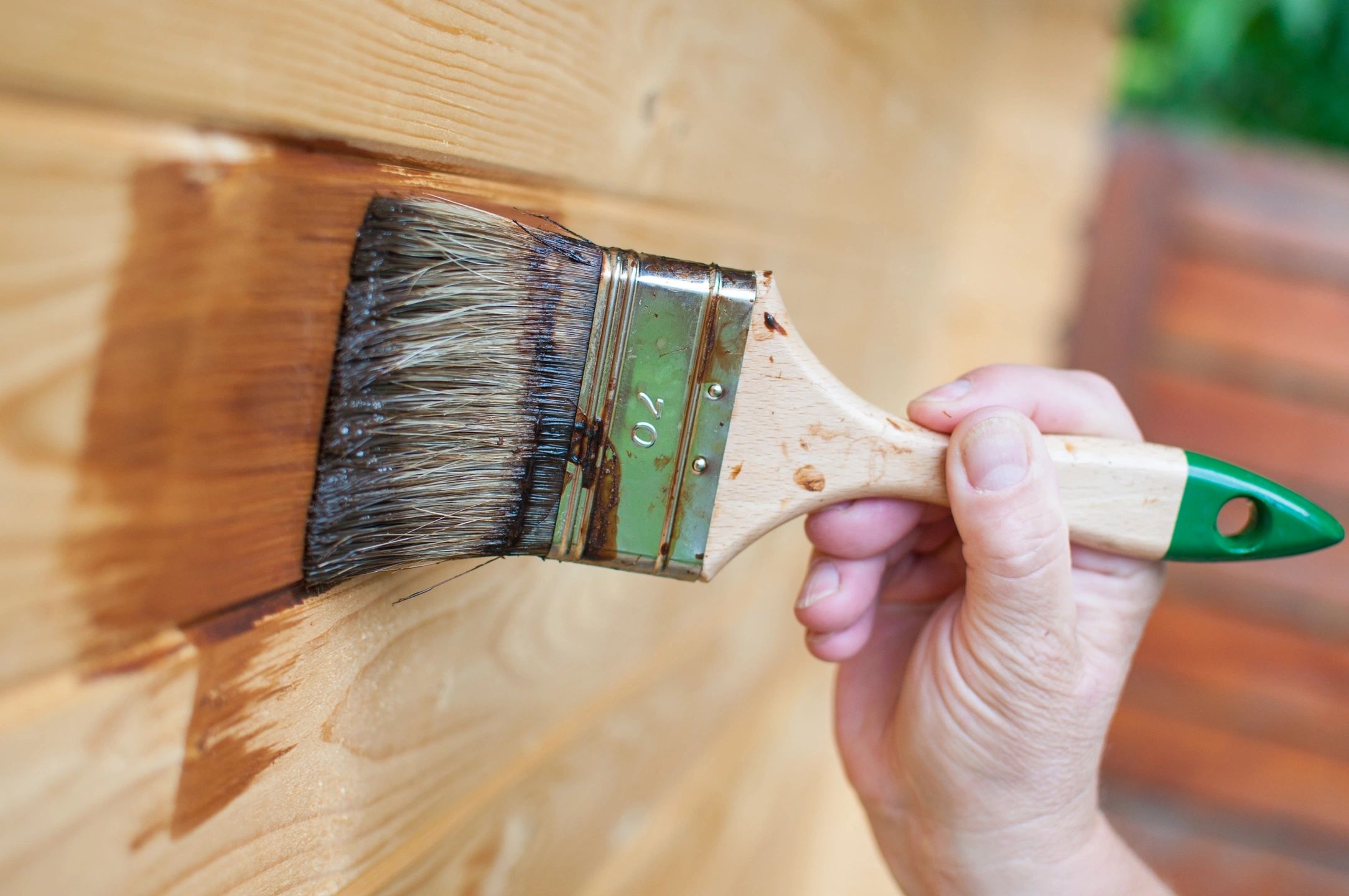 painting roof