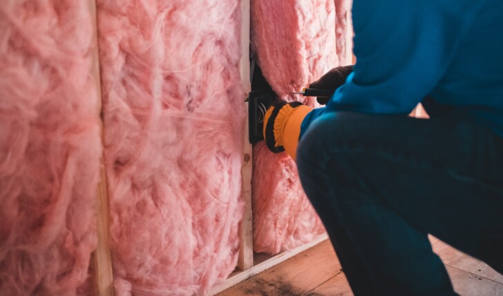 wall insulation