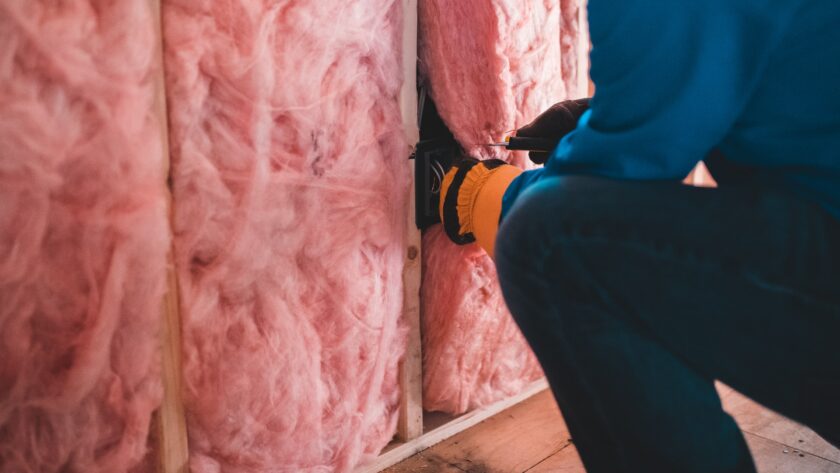 wall insulation