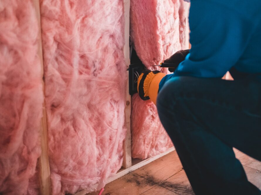 wall insulation