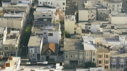 house roofs