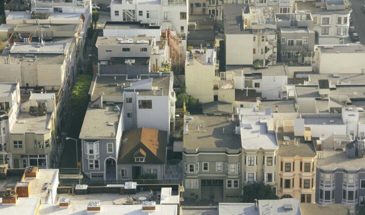 house roofs