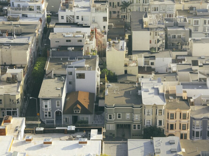 house roofs