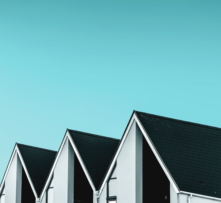 house roof