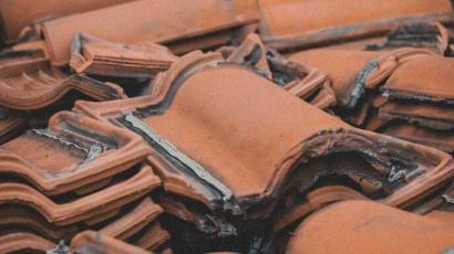 roof tiles