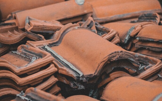 roof tiles