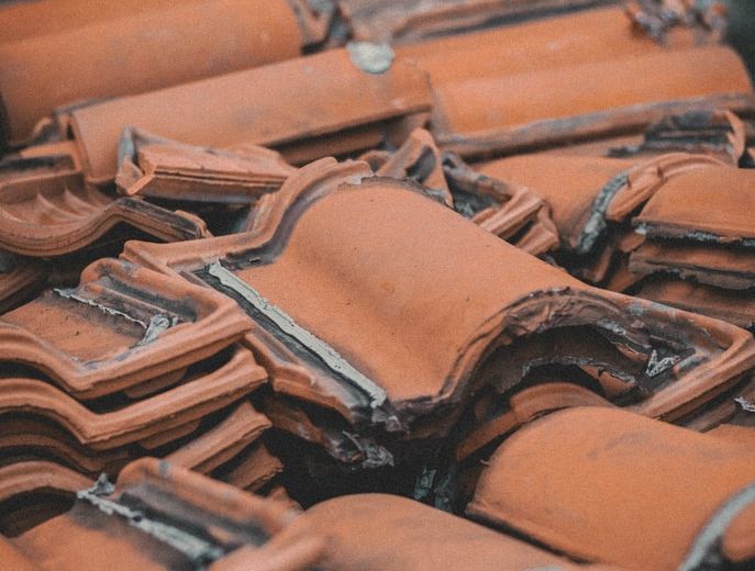 roof tiles