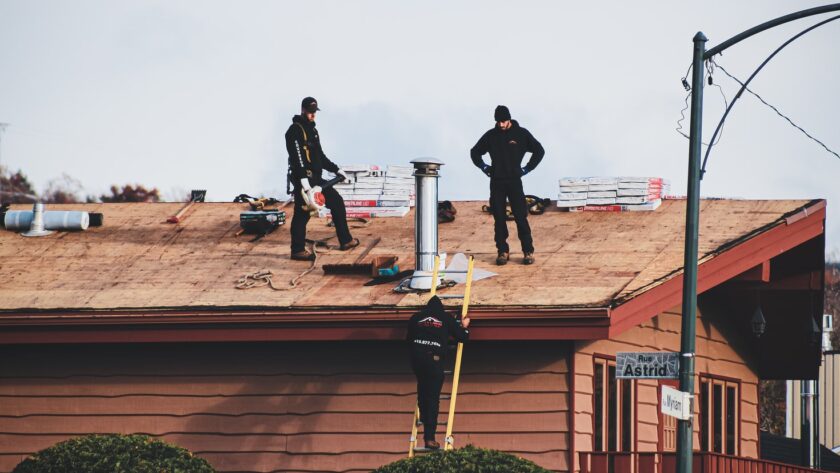 roof repair