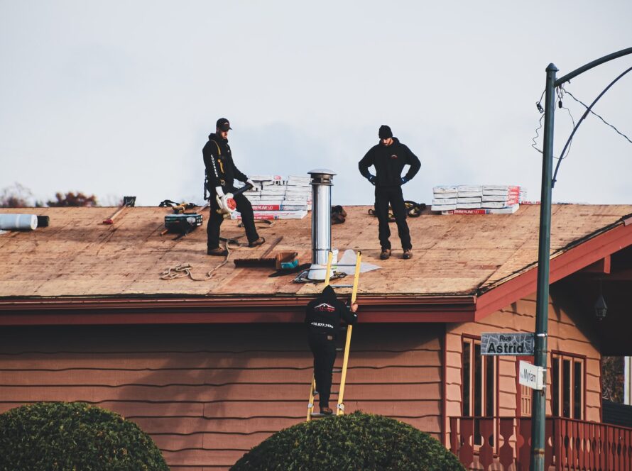 roof repair