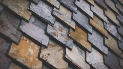 slate roofing