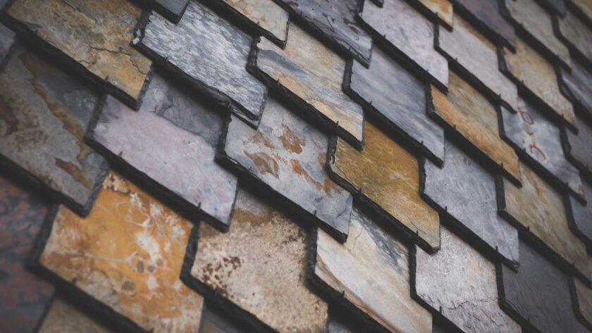 slate roofing