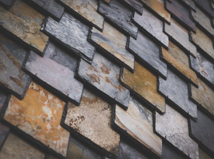 slate roofing