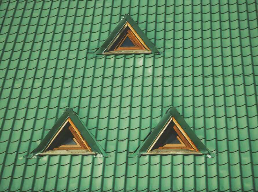 roof maintenance