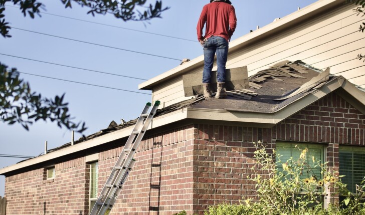 roof repair