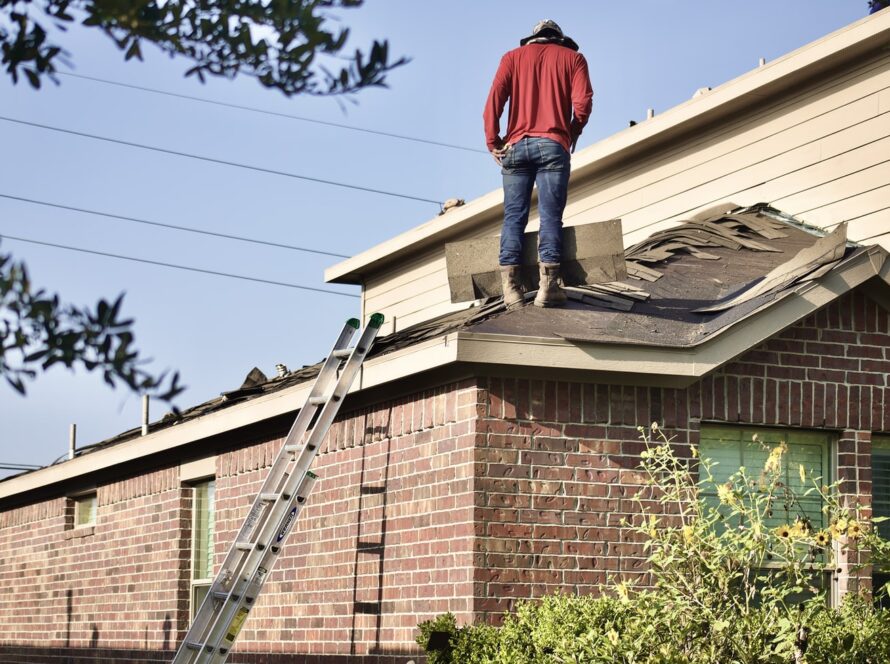 roof repair