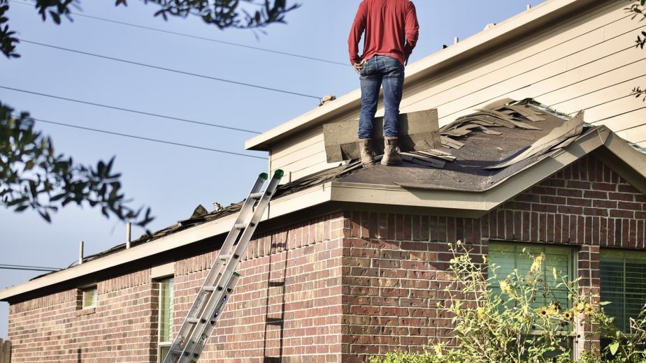 roof repair