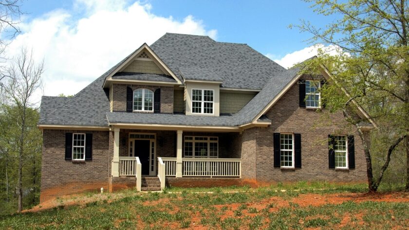 house